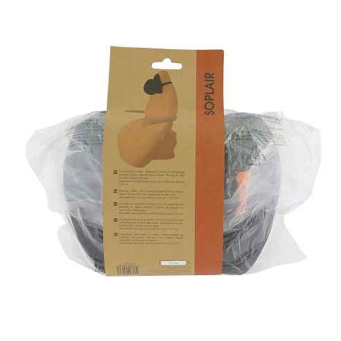 Cojín cervical desmontable para sillas de Soplair RG-072826