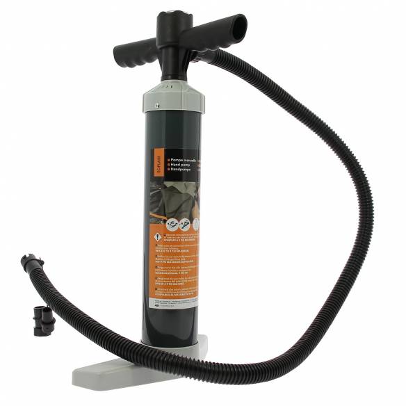 Bomba manual para avances de camping Soplair RG-696689