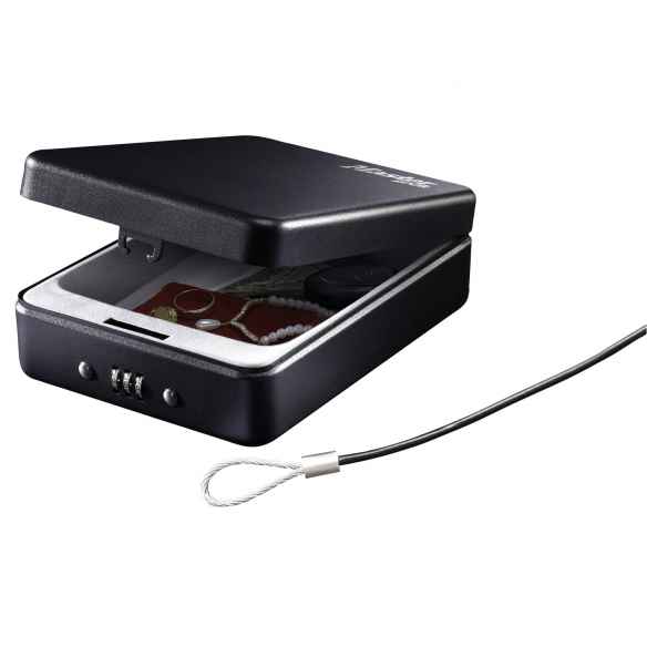 Mini taquilla de combinación portátil Masterlock RG-101354