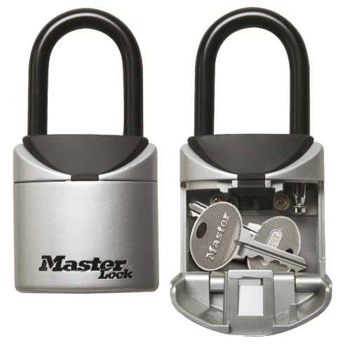 Caja para guardar llaves Masterlock RG-101364