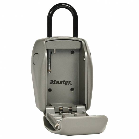 Mini caja fuerte para guardar llaves Masterlock RG-101374