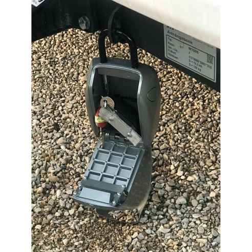 Mini caja de seguridad para llaves Masterlock RG-101374