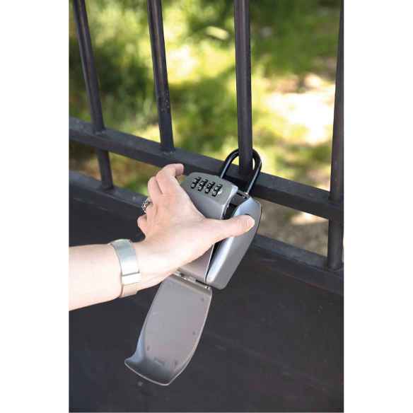 Mini caja de seguridad para llaves Masterlock RG-101374