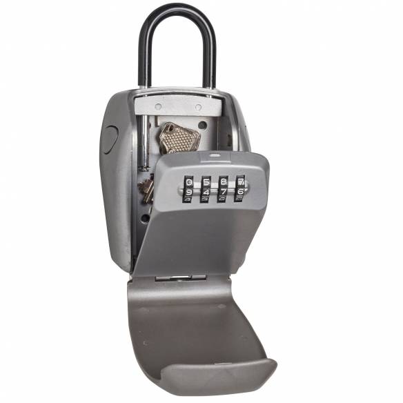 Mini caja fuerte para guardar llaves Masterlock RG-101374