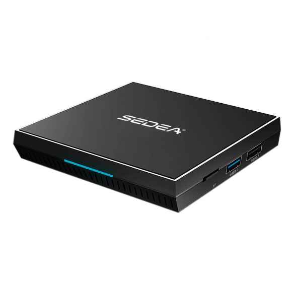 Caja Android TV de 12 V certificada por Google para  RG-104899