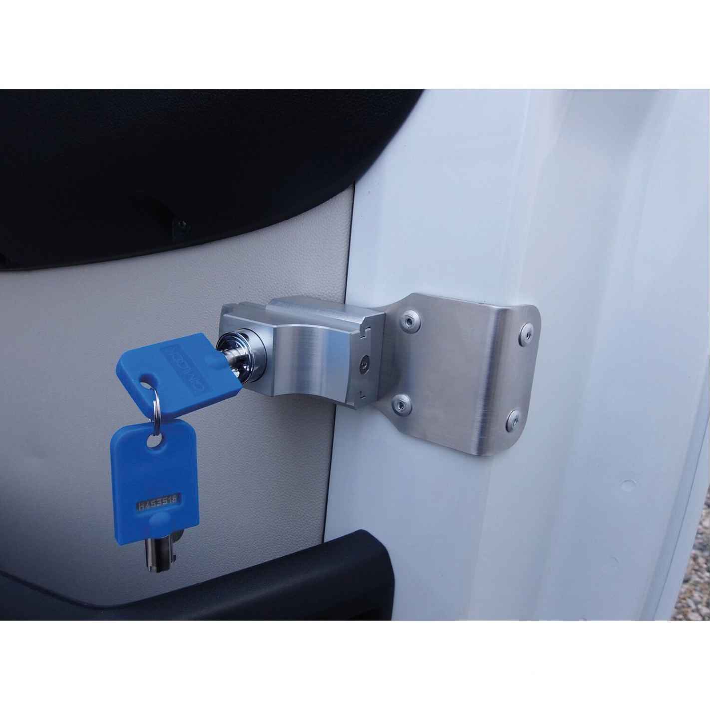 Pack de seguridad con cerraduras - Just4Camper IMC RG-1Q21145
