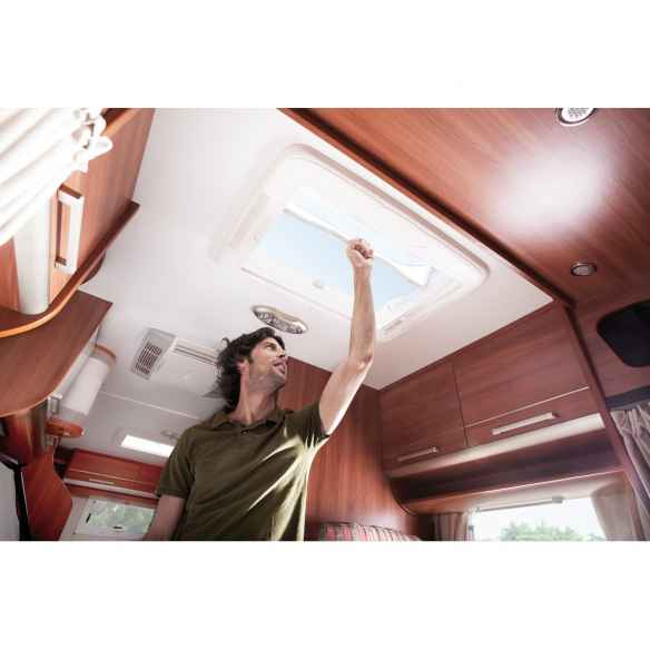 Claraboya de palanca Midi Heki Style Dometic RG-118956