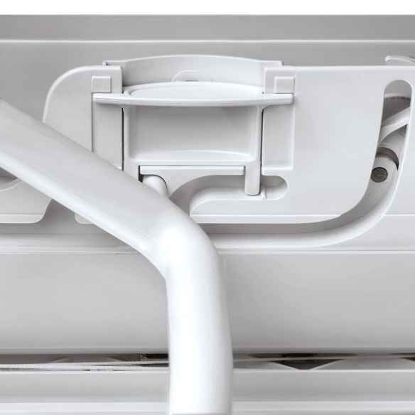 Claraboya de palanca Midi Heki Style Dometic RG-118956