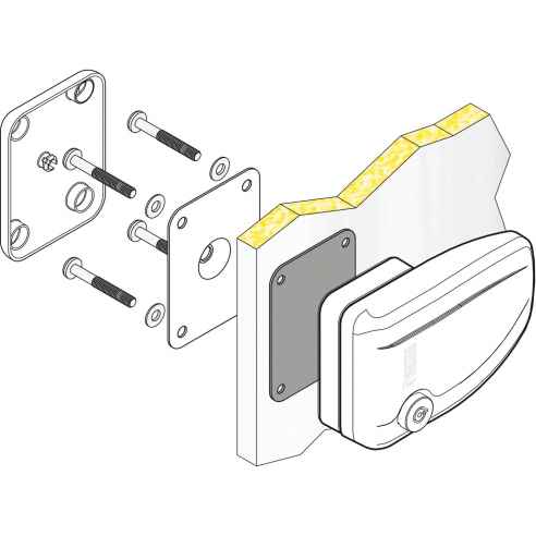 Unidad Fiamma RG-806044