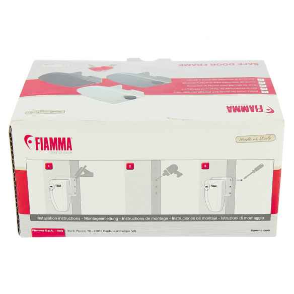 Contenido: juego de un candado Fiamma RG-806054