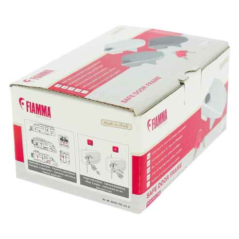 Contenido: juego de un candado Fiamma RG-806054