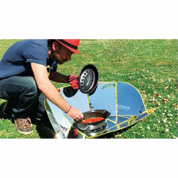 Cookup para cocina solar SOLAR BROTHER RG-215727