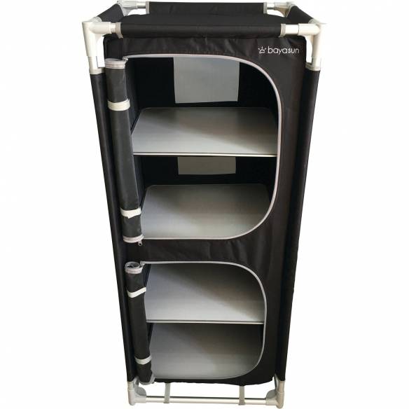 Mueble de camping de 4 estantes Baya Sun RG-071877C