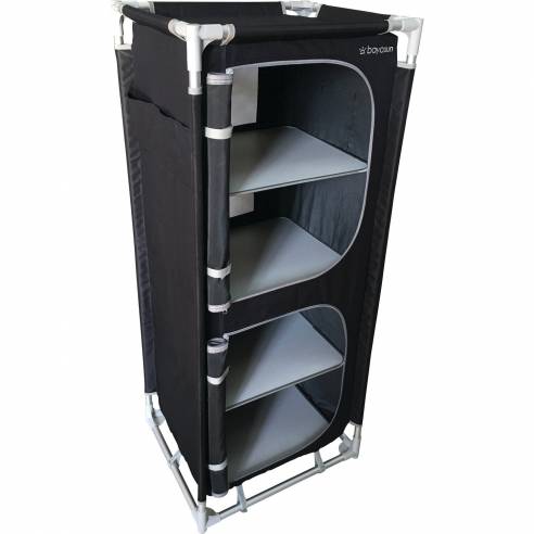 Mueble de camping de 4 estantes Baya Sun RG-071877C