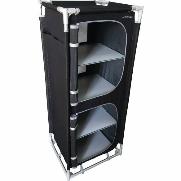 Mueble de camping de 4 estantes Baya Sun RG-071877C