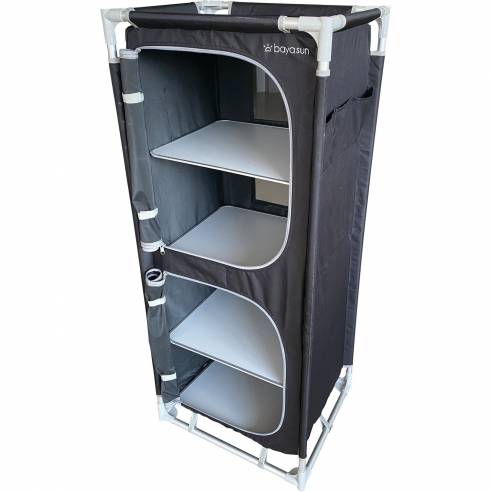 Mueble de camping de 4 estantes Baya Sun RG-071877C
