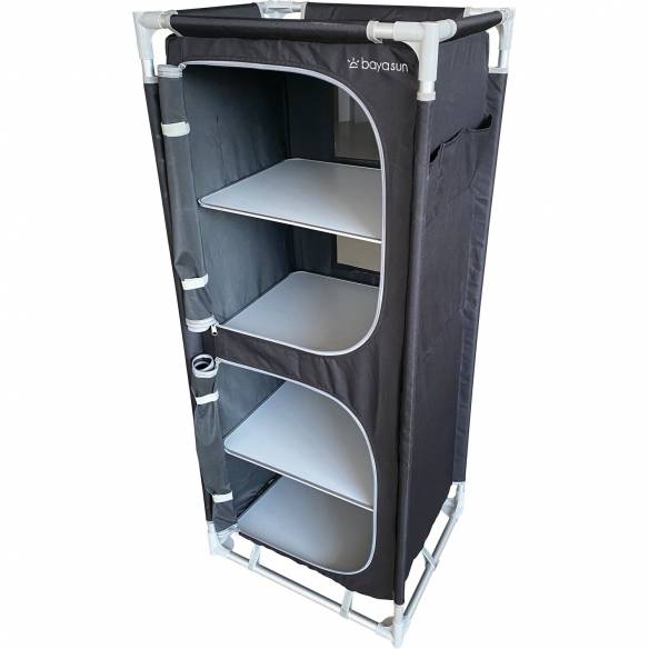 Mueble de camping de 4 estantes Baya Sun RG-071877C