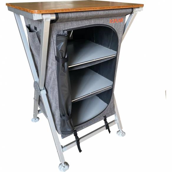 Mueble de camping Hanoï Soplair RG-071897