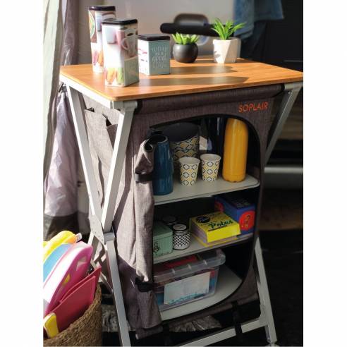 Mueble de camping Hanoï Soplair RG-071897