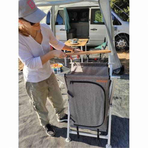 Mueble de camping Hanoï Soplair RG-071897