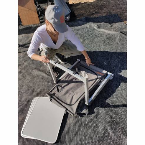 Mueble de camping Hanoï Soplair RG-071897