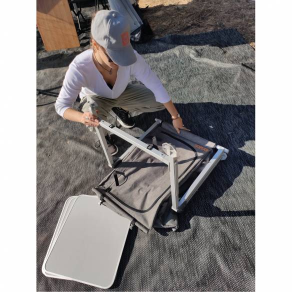 Mueble de camping Hanoï Soplair RG-071897