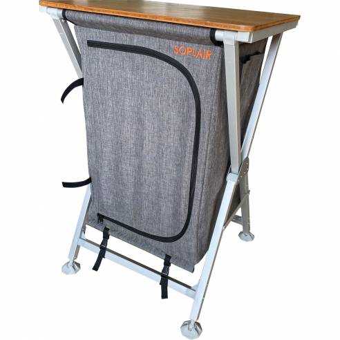 Mueble de camping Hanoï Soplair RG-071897