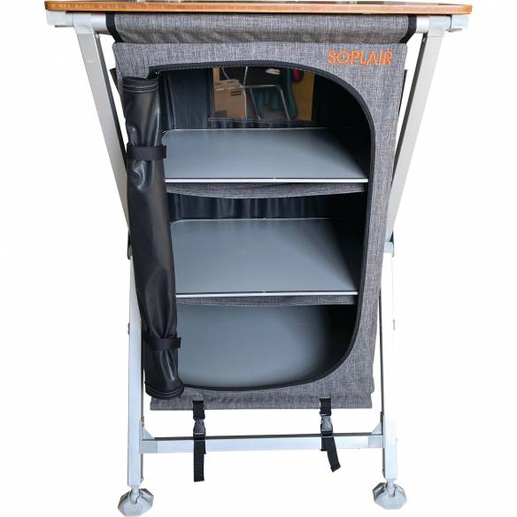Mueble de camping Hanoï Soplair RG-071897