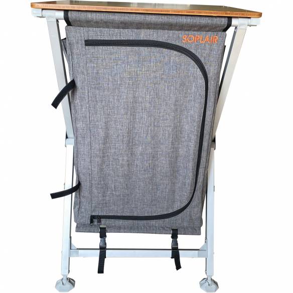 Mueble de camping Hanoï Soplair RG-071897