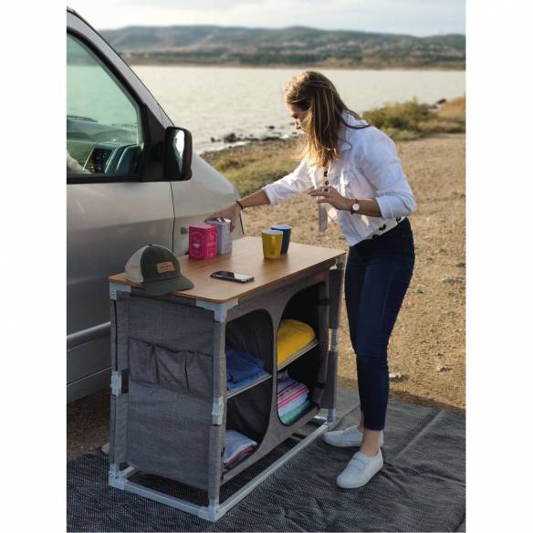 Mueble de camping Easyquick Bali Soplair RG-071807