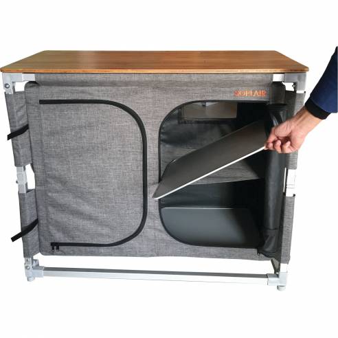 Mueble de camping Easyquick Bali Soplair RG-071807