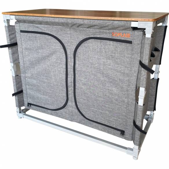 Mueble de camping Easyquick Bali Soplair RG-071807