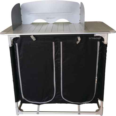 Mueble de cocina con 4 baldas Baya Sun RG-071838C