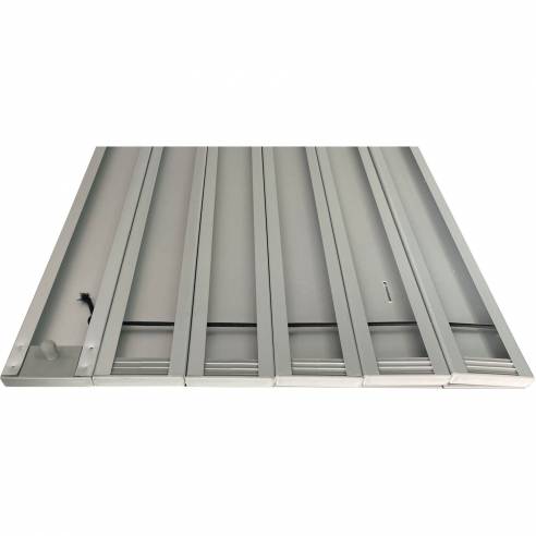 Mueble de cocina con 4 estantes Baya Sun RG-071838C