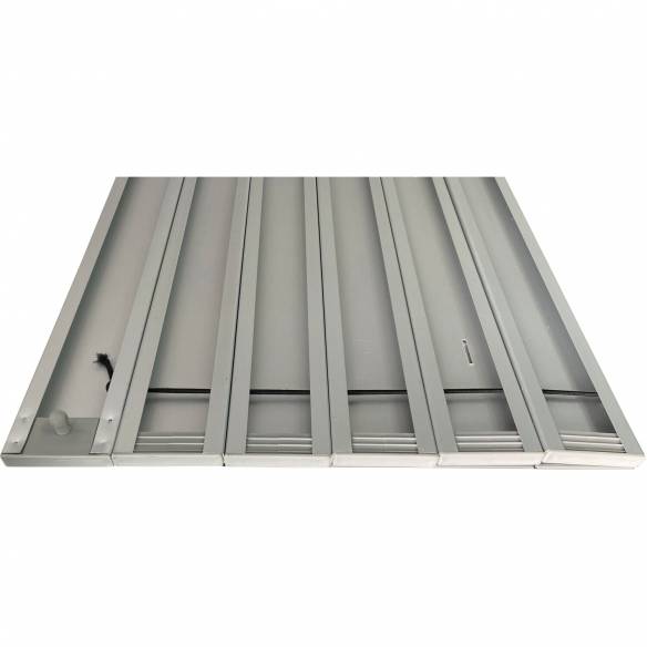 Mueble de cocina con 4 estantes Baya Sun RG-071838C