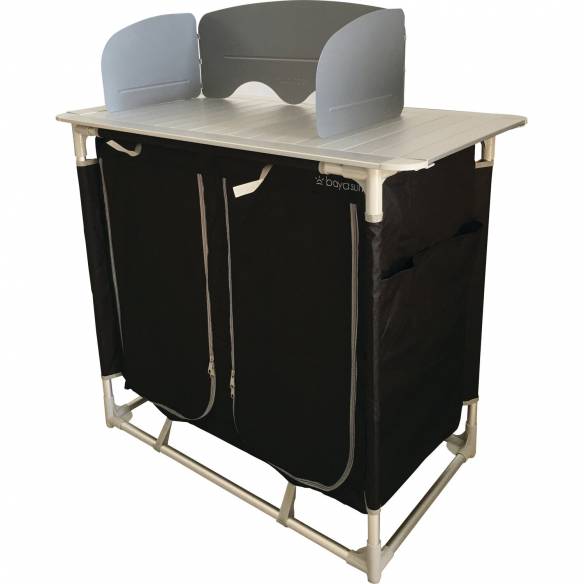 Mueble de cocina con 4 estantes Baya Sun RG-071838C