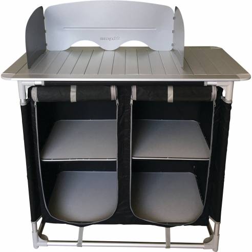 Mueble de cocina con 4 estantes Baya Sun RG-071838C