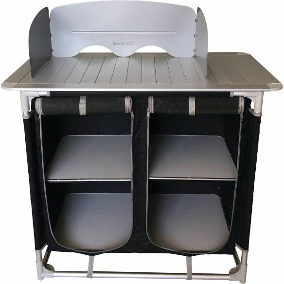 Mueble de cocina con 4 estantes Baya Sun RG-071838C