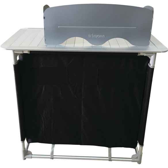 Mueble de cocina con 4 baldas Baya Sun RG-071838C