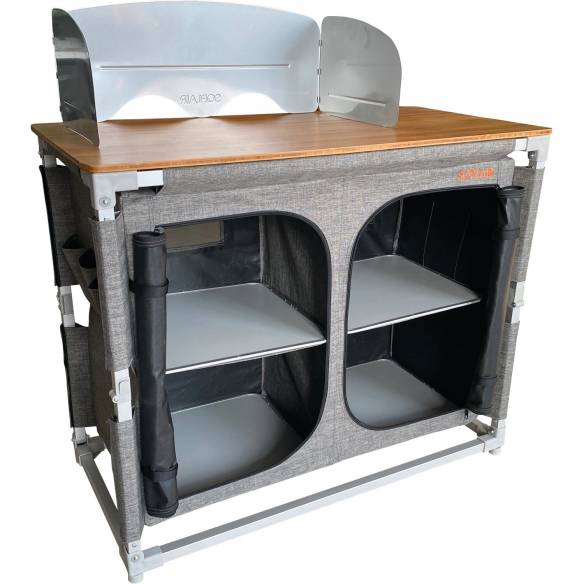 Mueble de cocina de camping Easyquick java Soplair RG-071858