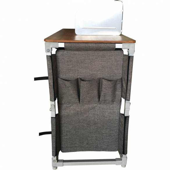 Mueble de cocina de camping Easyquick java Soplair RG-071858