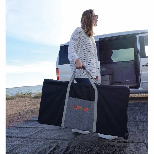 Mueble de cocina de camping Easyquick java Soplair RG-071858