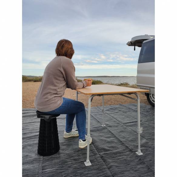 Mesa de camping Classic Bambú Midland RG-071878