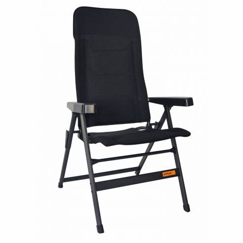 Silla Camping Major Negro Premium Soplair RG-071850