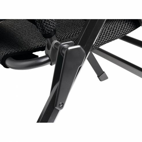 Silla Camping Major Negro Premium Soplair RG-071850