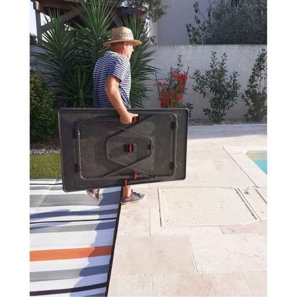 Mesa de camping Levita Soplair RG-072893