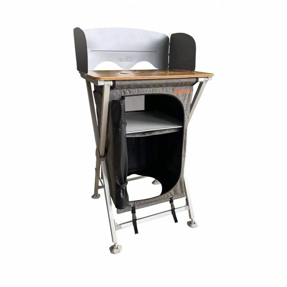 Muebles de camping Chef Hanoï Soplair RG-072814