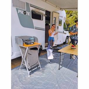 Muebles de camping Chef Hanoï Soplair RG-072814 2