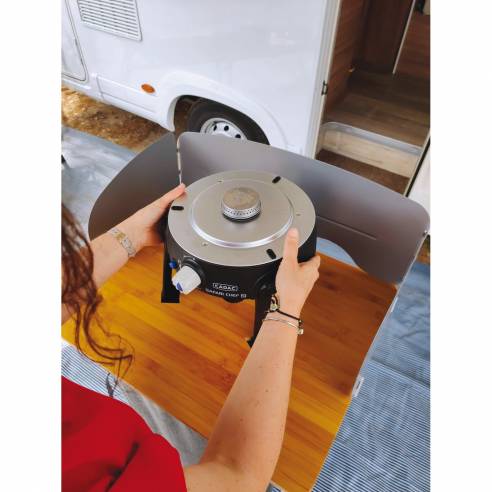 Muebles de camping Chef Hanoï Soplair RG-072814