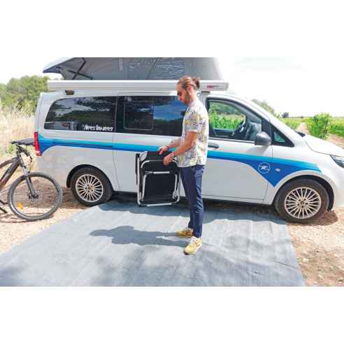 Silla Camping Road Trip Soplair RG-072864